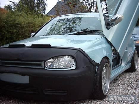 VW SOLGT Golf  III SOLGT - "Brysteholder i læder" det holder, Geil Tysker.. LSD er solgt fra.. billede 1