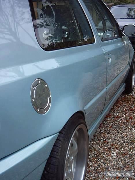 VW SOLGT Golf  III SOLGT - Gude TT Tankdæksel, det forsvinder ikke... billede 4