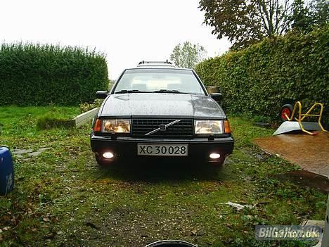Volvo 440 GLT solgt billede 1