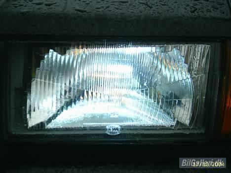 Volvo 440 GLT solgt billede 2