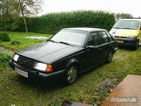 Volvo 440 GLT solgt billede 3