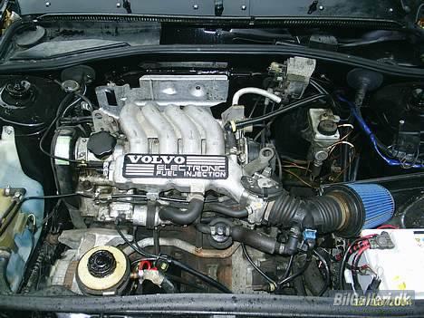 Volvo 440 GLT solgt billede 4