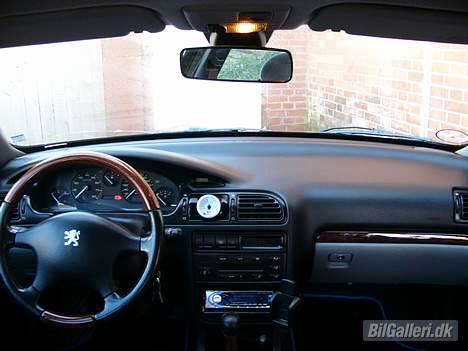 Peugeot 406 sv Turbo****SOLGT**** billede 6