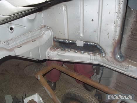 VW 1200 Cabriolet - Her var der nok et hul billede 2