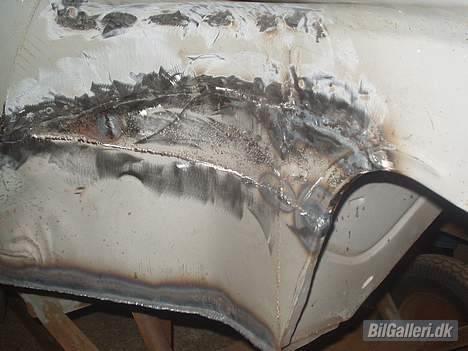 VW 1200 Cabriolet - En tidligere mekaniker på bilen har forsøgt sig... billede 5