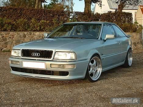 Audi 80 coupe *solgt* billede 1