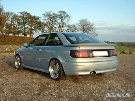 Audi 80 coupe *solgt* billede 2