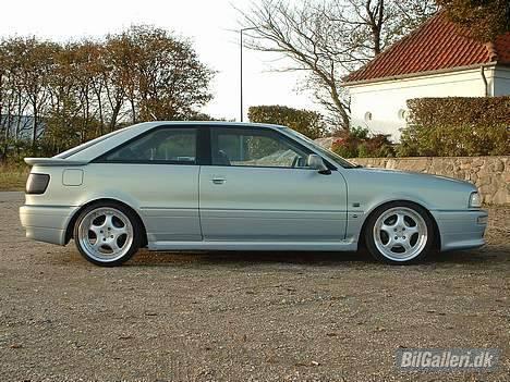 Audi 80 coupe *solgt* billede 3