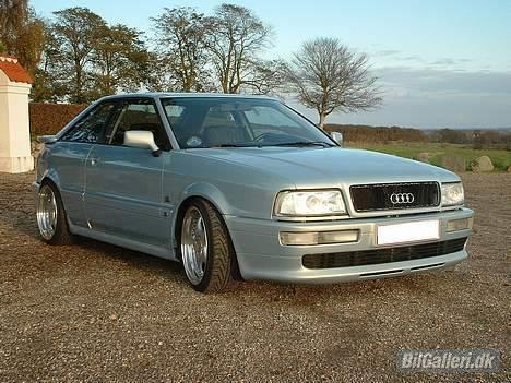 Audi 80 coupe *solgt* billede 4
