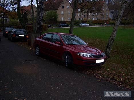 Renault laguna 1,6 16v            billede 2