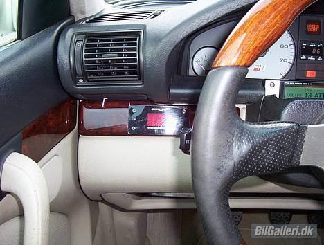 Audi 100/S4  SOLGT - brax voltmeter billede 9