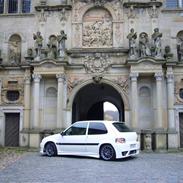 Citroën Saxo 1,6i VTS Sport