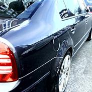 Skoda Superb 1,8 T Nye pics.