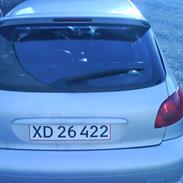 Peugeot 206 2,0 GTI 16v solgt