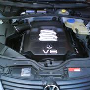 VW passat V6 solgt