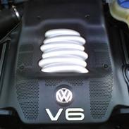 VW passat V6 solgt