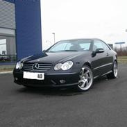 Mercedes Benz CLK 55 AMG KLEEM. (solgt)