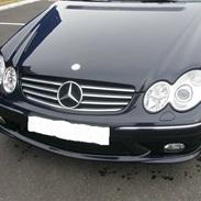 Mercedes Benz CLK 55 AMG KLEEM. (solgt)
