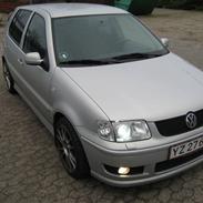 VW polo gti