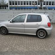 VW polo gti