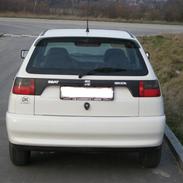 Seat ibiza xtra +