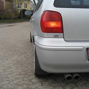 VW polo gti