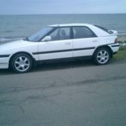 Mazda 323f solgt