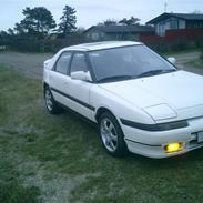 Mazda 323f solgt