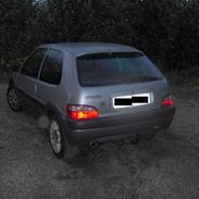 Citroën saxo Solgt