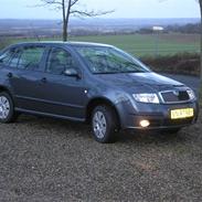 Skoda Fabia combi van (solgt)
