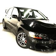 Mitsubishi Lancer Evo IX Solgt