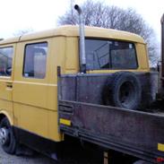 VW LT 35 Dobbeltkabine
