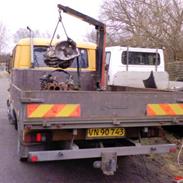 VW LT 35 Dobbeltkabine