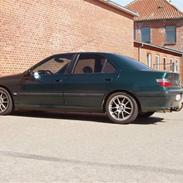 Peugeot 406 Turbo