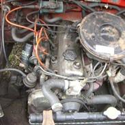 Toyota starlet *solgt*