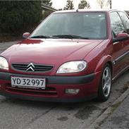 Citroën Saxo VTS ***SOLGT***