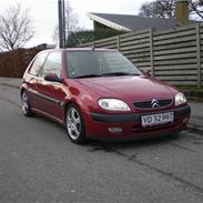 Citroën Saxo VTS ***SOLGT***