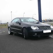 Mercedes Benz CLK 55 AMG KLEEM. (solgt)