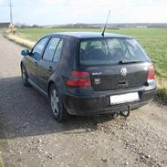 VW Golf IV TDI HIGHLINE