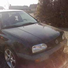 VW Golf 1,8