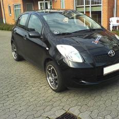 Toyota Yaris 1.4 D4D *Solgt*