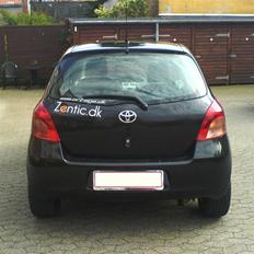 Toyota Yaris 1.4 D4D *Solgt*