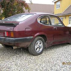 Ford CAPRI 2,3 V6 GT II