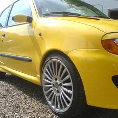Fiat Seicento Turbo SolgtJeppe