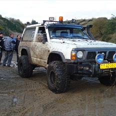 Nissan patrol y60 GR