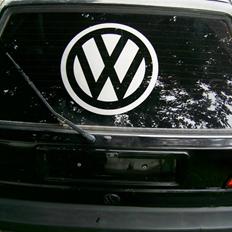 VW golf 2 ***STJÅLET***