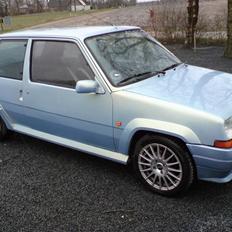 Renault 5 Turbo (solgt) (Jeppes)