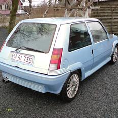 Renault 5 Turbo (solgt) (Jeppes)
