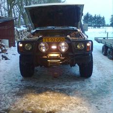 Nissan patrol y60 GR