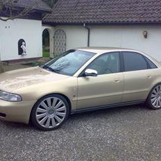 Audi A4 1,8 t  til salg